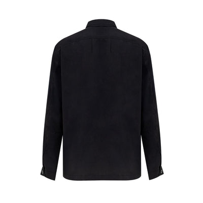 Tom Ford Black Lyocell Shirt