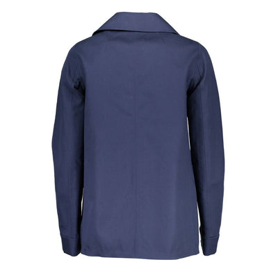 Gant Blauw Katoenen Damesjack