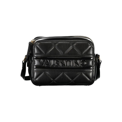 Mario Valentino Zwarte Polyethyleen Dames Handtas