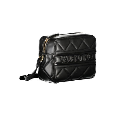 Mario Valentino Zwarte Polyethyleen Dames Handtas