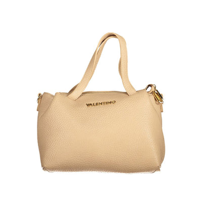 Sac à main femme Mario Valentino en polyéthylène beige