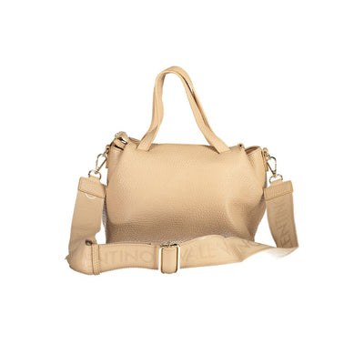 Sac à main femme Mario Valentino en polyéthylène beige