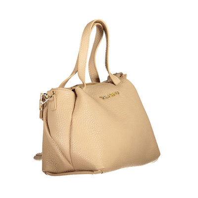 Sac à main femme Mario Valentino en polyéthylène beige