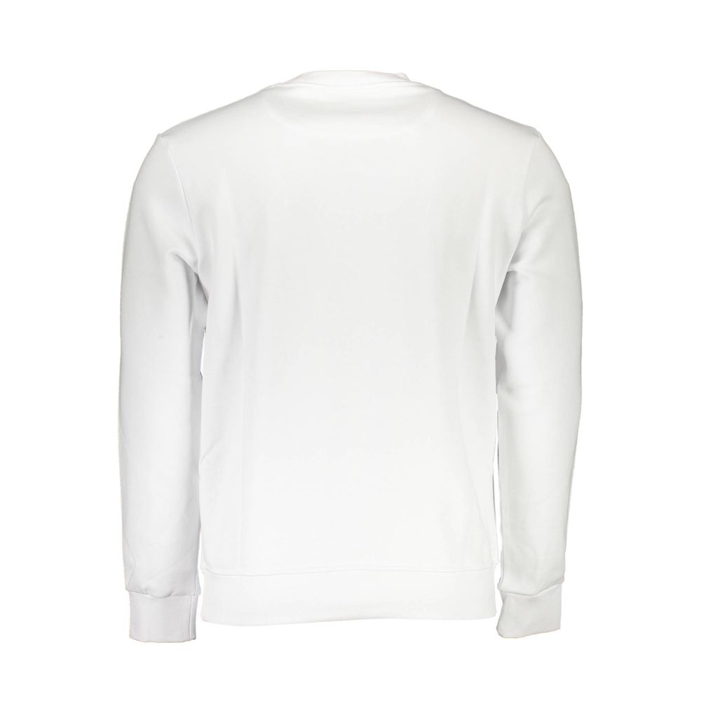 Pull en coton blanc North Sails pour homme