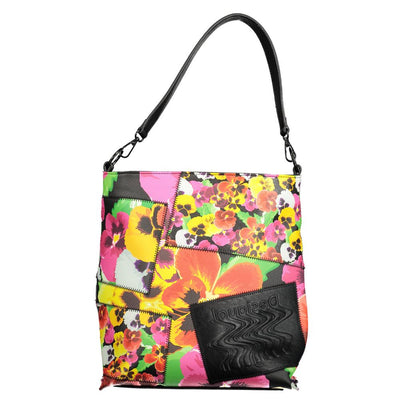 Sac à main Desigual en polyéthylène noir pour femme
