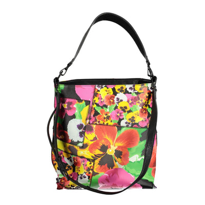 Sac à main Desigual en polyéthylène noir pour femme