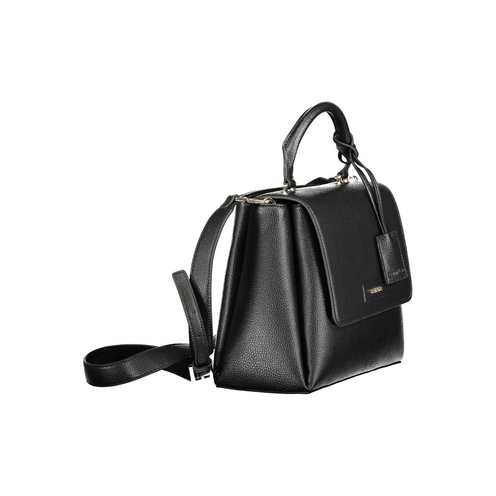 Sac à main Calvin Klein en polyester noir pour femme