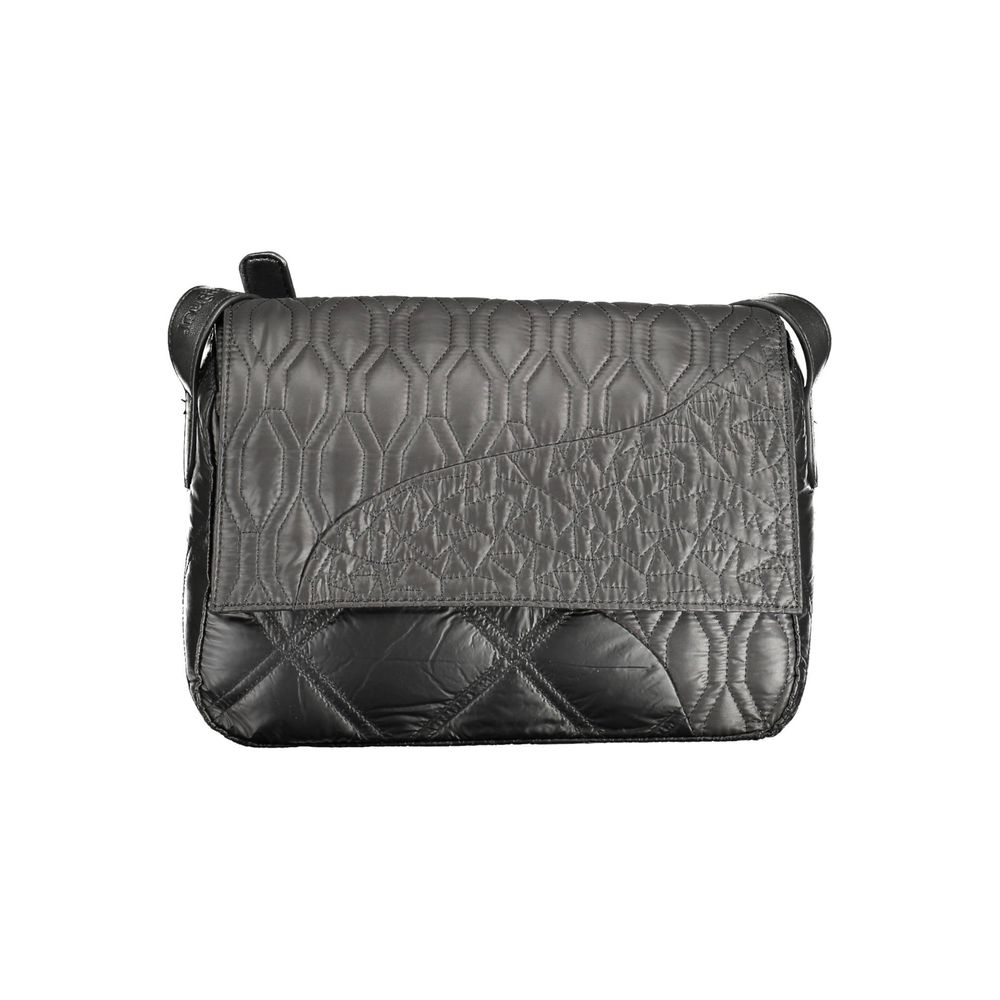 Sac à main Desigual en polyéthylène noir pour femme