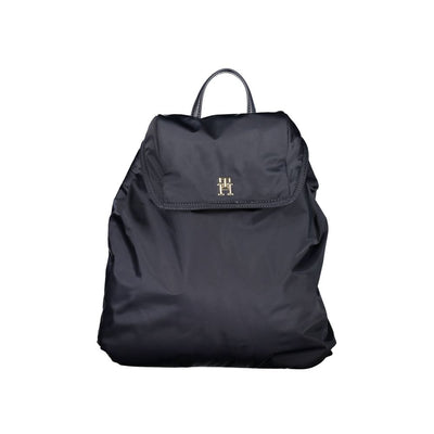 Tommy Hilfiger Blauwe Polyester Dames Rugzak