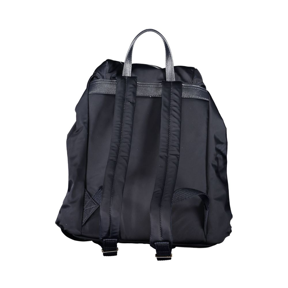 Tommy Hilfiger Blauwe Polyester Dames Rugzak