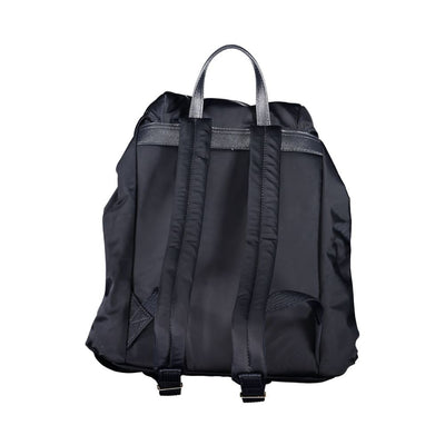 Tommy Hilfiger Blauwe Polyester Dames Rugzak