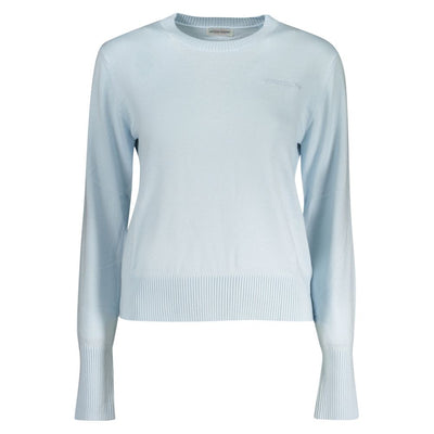 Guess Jeans Lichtblauwe Polyester Damestrui