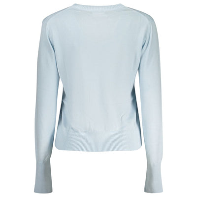 Guess Jeans Lichtblauwe Polyester Damestrui