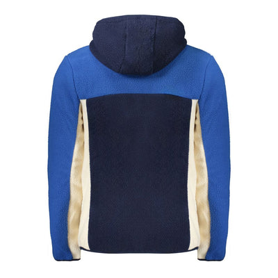 Veste homme en polyester bleu Norvège 1963