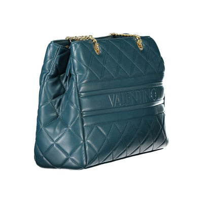 Mario Valentino Green Polyethylene Women Handbag
