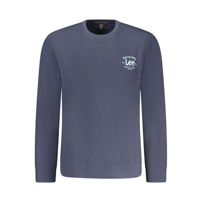 Pull Lee Blue en coton pour homme