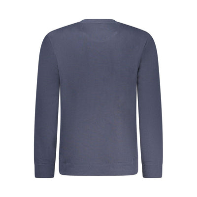 Pull Lee Blue en coton pour homme