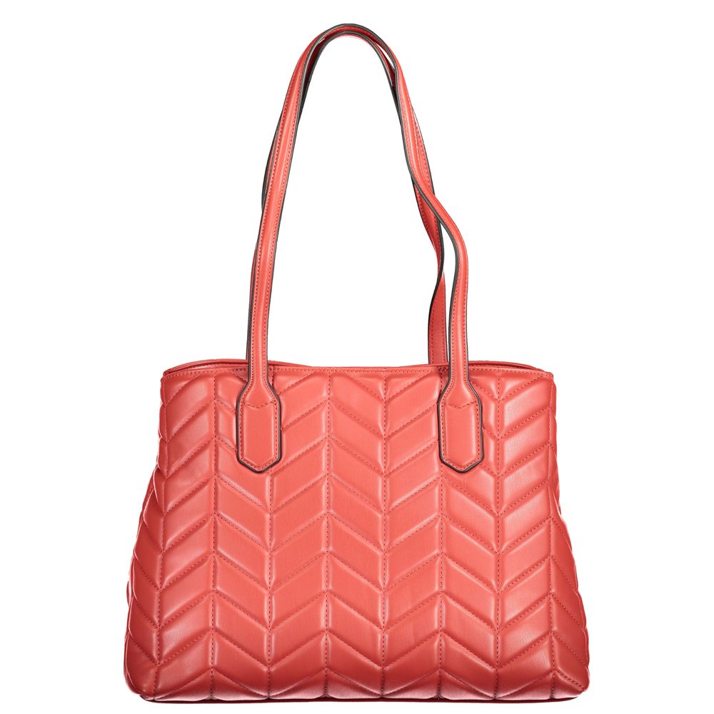 Sac à main Mario Valentino en polyéthylène rouge pour femme