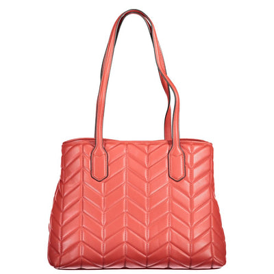 Sac à main Mario Valentino en polyéthylène rouge pour femme