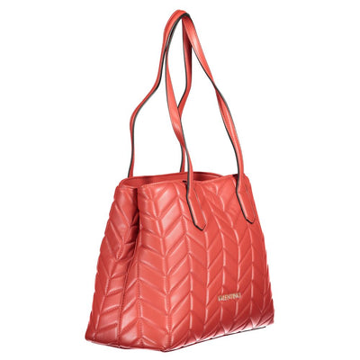 Sac à main Mario Valentino en polyéthylène rouge pour femme