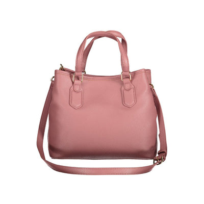 Sac à main Mario Valentino en polyéthylène rose pour femme