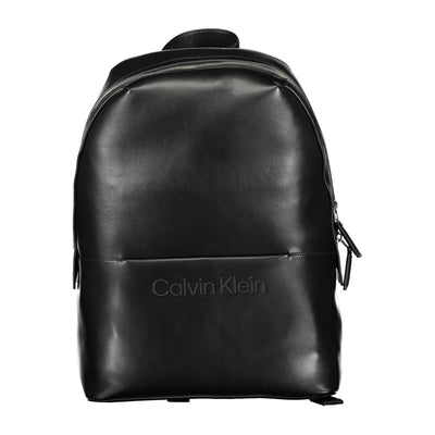 Sac à dos Calvin Klein en polyester noir pour homme