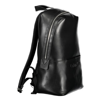 Sac à dos Calvin Klein en polyester noir pour homme