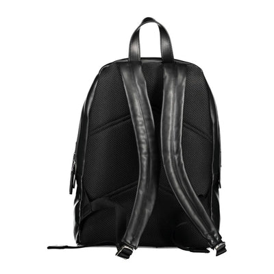 Sac à dos Calvin Klein en polyester noir pour homme