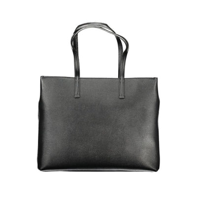 Sac à main Calvin Klein en polyéthylène noir pour femme