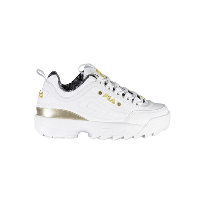 Fila Exquisite Witte Veterschoenen