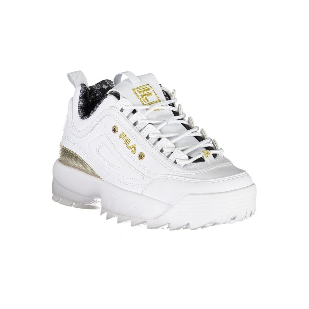 Fila Exquisite Witte Veterschoenen