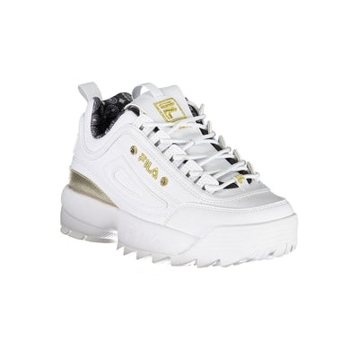 Fila Exquisite Witte Veterschoenen