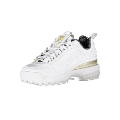 Fila Exquisite Witte Veterschoenen