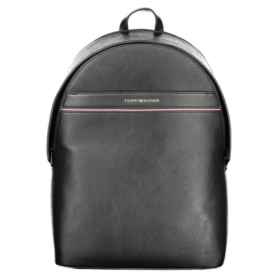 Sac à dos Tommy Hilfiger en polyester noir pour homme