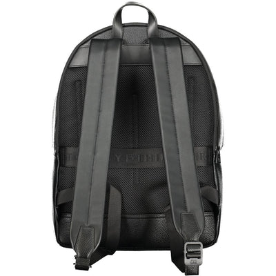 Sac à dos Tommy Hilfiger en polyester noir pour homme