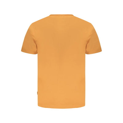 Pepe Jeans Oranje Katoenen T-shirt