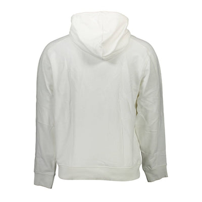 Pull Calvin Klein en coton blanc pour homme