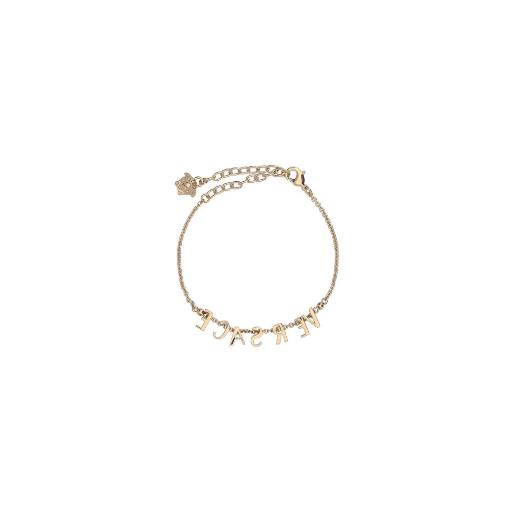 Versace Logoed Armband
