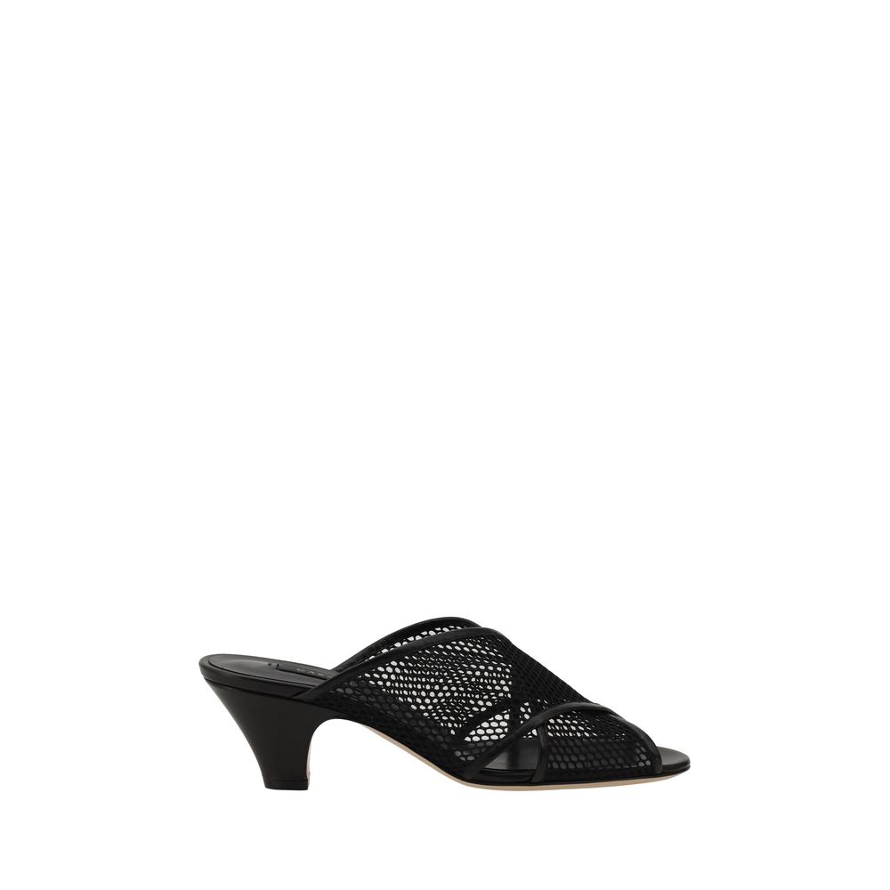 Casadei Mesh Sandalen