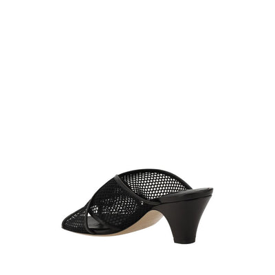 Casadei Mesh Sandalen
