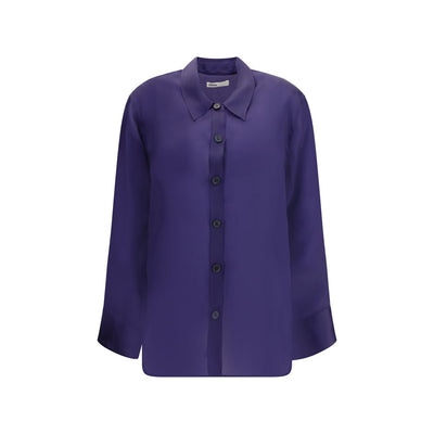 Khaite Semi-sheer Herschel Top