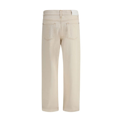 7FOR Straight Jeans
