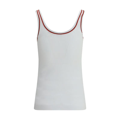 Brunello Cucinelli Geribbeld design Top