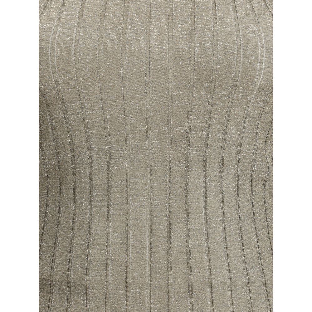 Brunello Cucinelli Lurex-tanktop