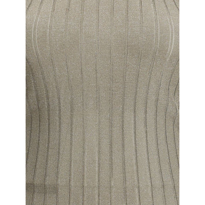 Brunello Cucinelli Lurex-tanktop