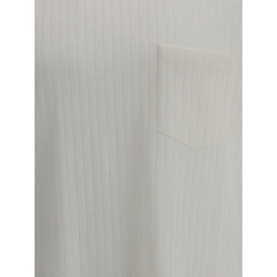 Brunello Cucinelli Knit T-Shirt
