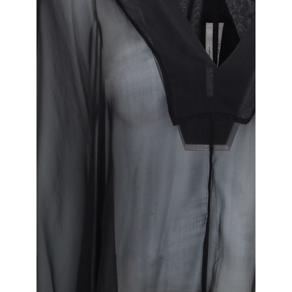 Rick Owens Kaftanjurk