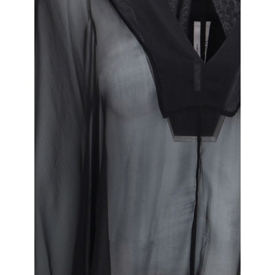 Rick Owens Kaftanjurk