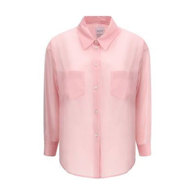 Sara Roka Semi-sheer Shirt