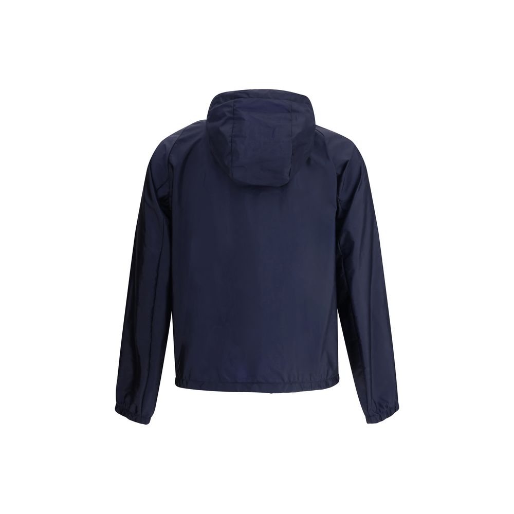 Prada waterdichte capuchonjas